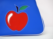 Big apple blue
